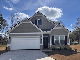 194 Marion Dr in Cartersville, GA - Building Photo