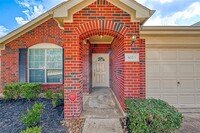 5023 Forest Sage Ln in Katy, TX - Foto de edificio - Building Photo