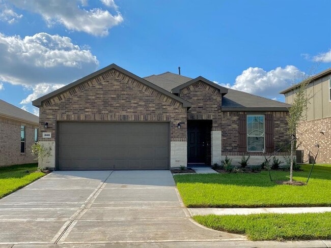 340 Appaloosa Dr in Alvin, TX - Building Photo - Building Photo