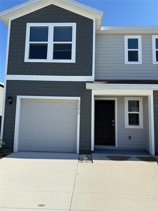 6595 SW 81st Lp in Ocala, FL - Building Photo