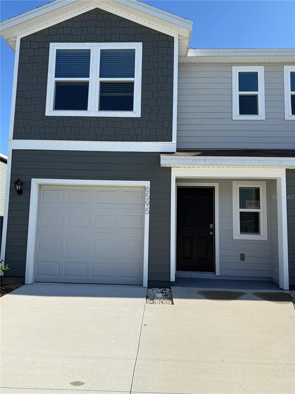 property at 6595 SW 81st Lp