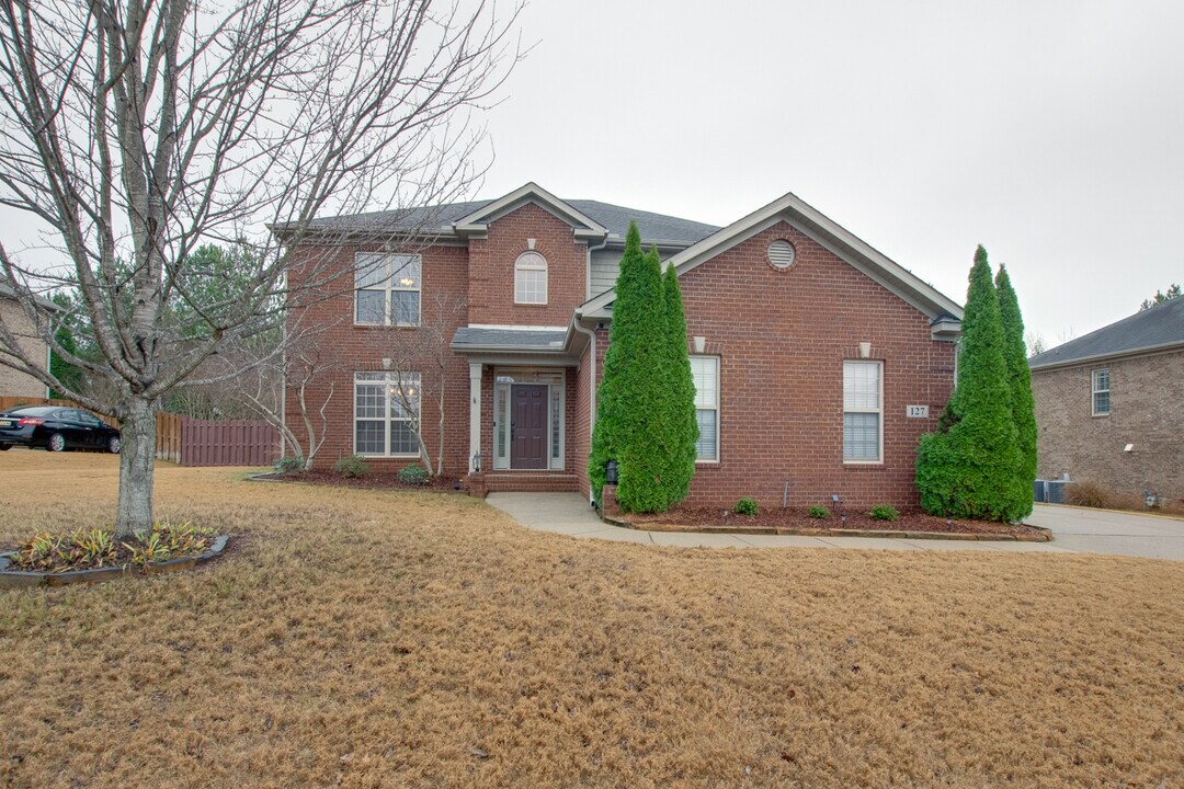 127 Morning Vista Dr in Madison, AL - Building Photo