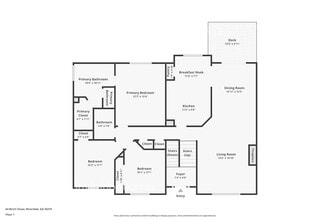 64 Birch Chase in Riverdale, GA - Building Photo - Building Photo