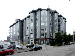 Matae Belltown Condominiums in Seattle, WA - Building Photo - Building Photo