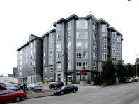 Matae Belltown Condominiums in Seattle, WA - Foto de edificio - Building Photo