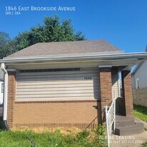 1846 E Brookside Ave in Indianapolis, IN - Building Photo