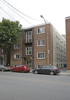 3935 de Verdun in Montréal, QC - Building Photo