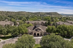 Grand Centennial Apartments in Colorado Springs, CO - Building Photo