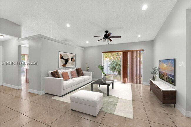 1217 NW 125th Terrace in Sunrise, FL - Building Photo - Building Photo