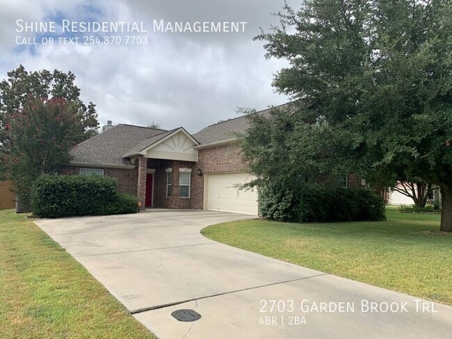 2703 Garden Brook Trail