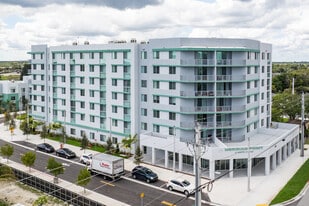 Meridian Point at Goulds Station in Miami, FL - Building Photo