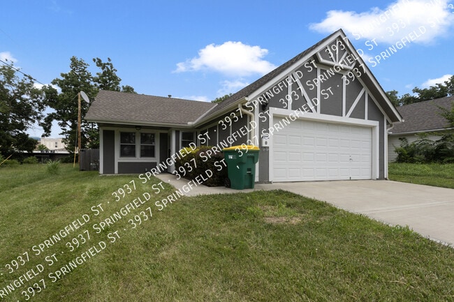 property at 3937 Springfield St