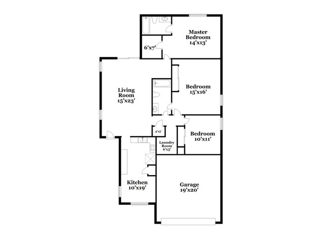 16213 W Calavar Rd in Surprise, AZ - Building Photo - Building Photo