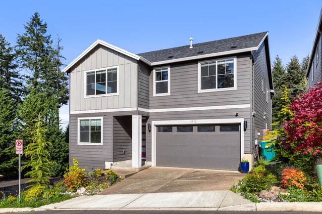 8516 SW Hamilton Ter in Beaverton, OR - Building Photo - Building Photo
