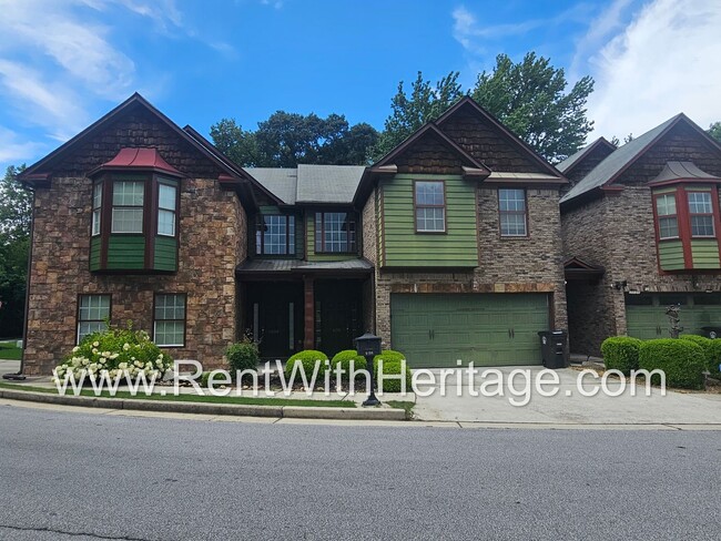 6298 Belmont Park Dr in Douglasville, GA - Building Photo - Building Photo