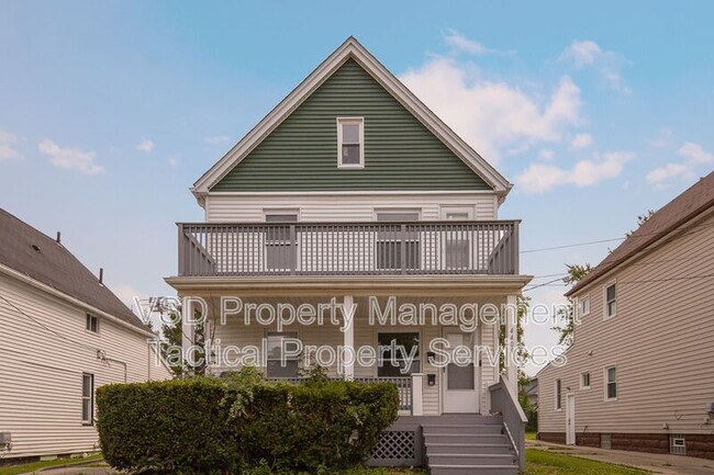 property at 4409 Bucyrus Ave