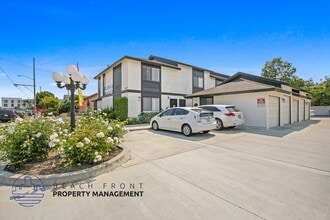 13881-13891 Cedar St. in Westminster, CA - Building Photo - Building Photo