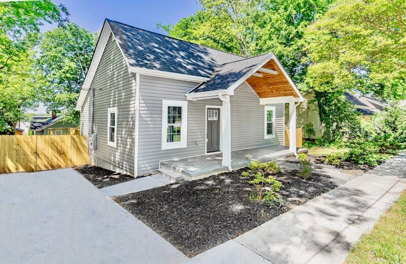 1218 1st Ave in Greenville, SC - Building Photo