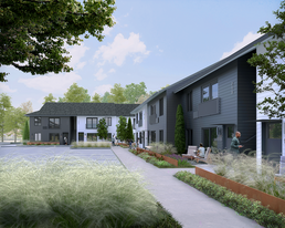 The Lark in Happy Valley, OR - Building Photo