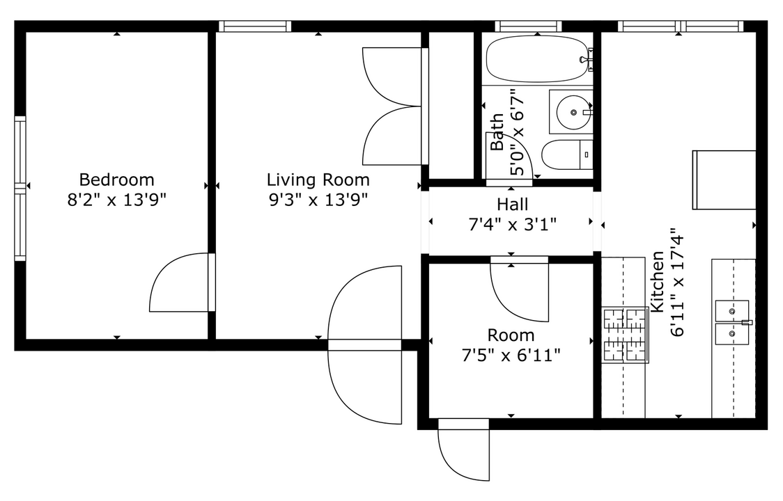 722 Maine Ave in Long Beach, CA - Foto de edificio