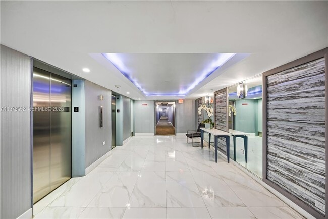 property at 5055 Collins Ave