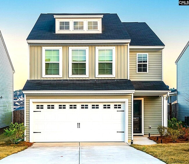 property at 2304 Trakand Dr