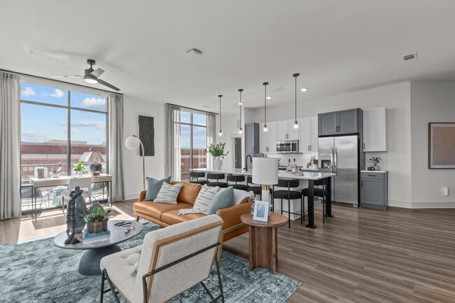 The Holbrook at Town Center in Huntersville, NC - Building Photo - Building Photo