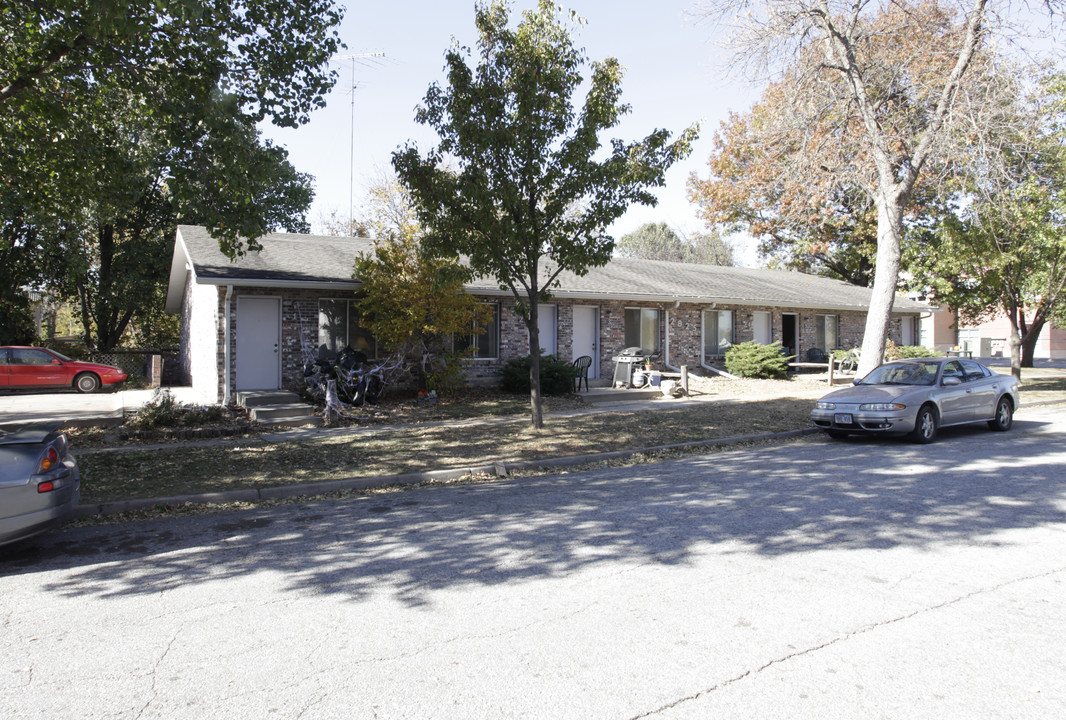 2825 N 47th St in Lincoln, NE - Building Photo