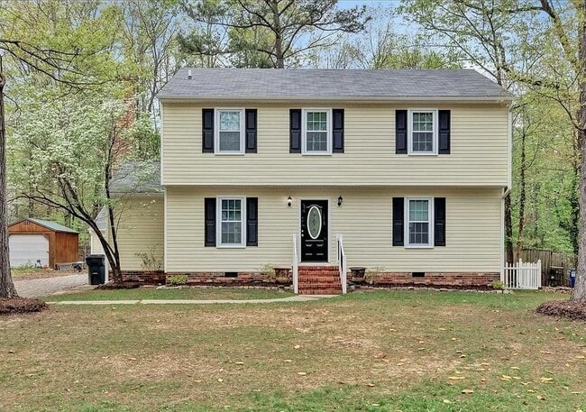 property at 6930 Manning Rd