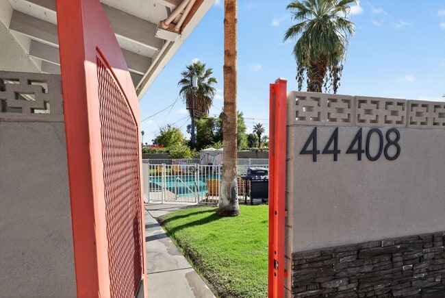 property at 44440 Acacia Dr