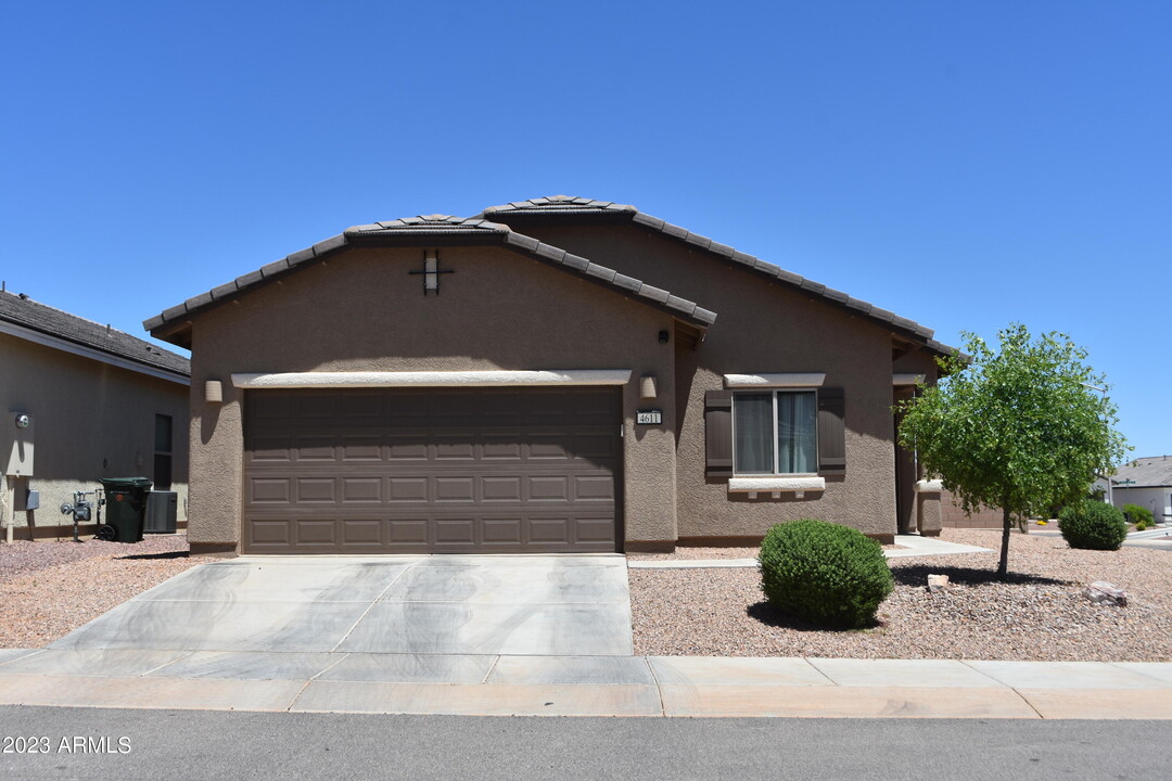 4611 Leisure Ln in Sierra Vista, AZ - Building Photo