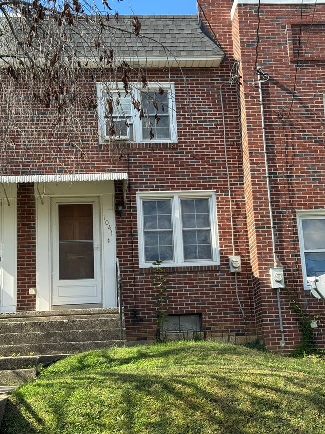 property at 1041 St Joseph St