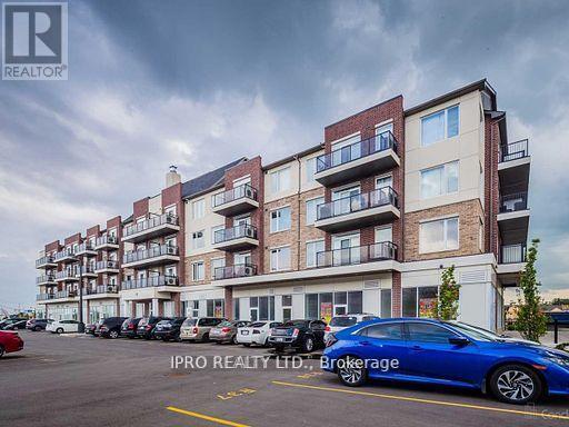 58-258 Sky Harbour Dr in Brampton, ON - Building Photo