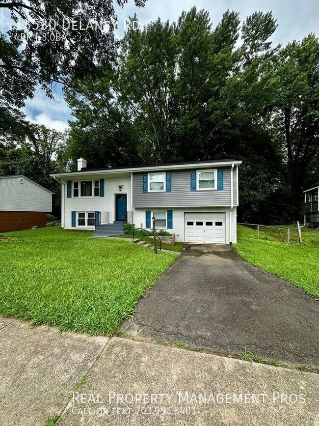 property at 13530 Delaney Rd