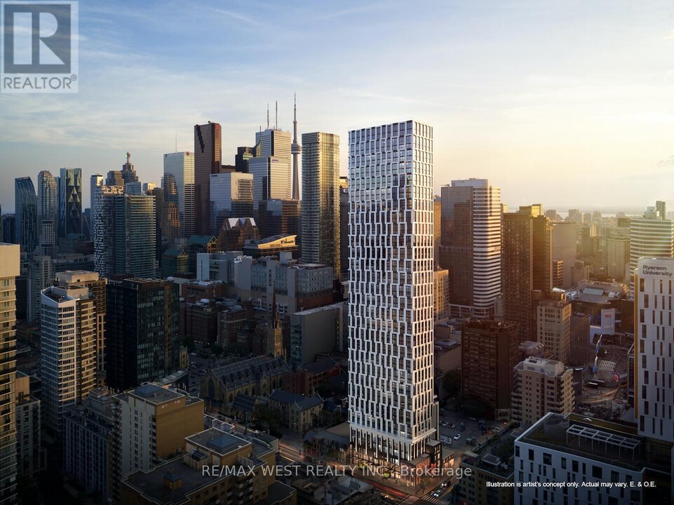 252-1252 Church St in Toronto, ON - Building Photo