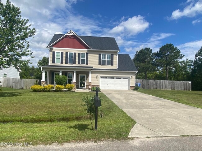 property at 127 Pamlico Drive