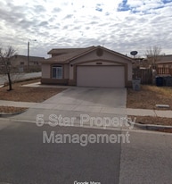 12976 Enrique Gomez Dr in El Paso, TX - Building Photo
