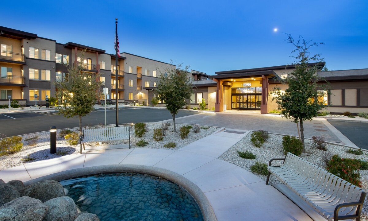 Revel McDowell Mountain in Scottsdale, AZ - Foto de edificio