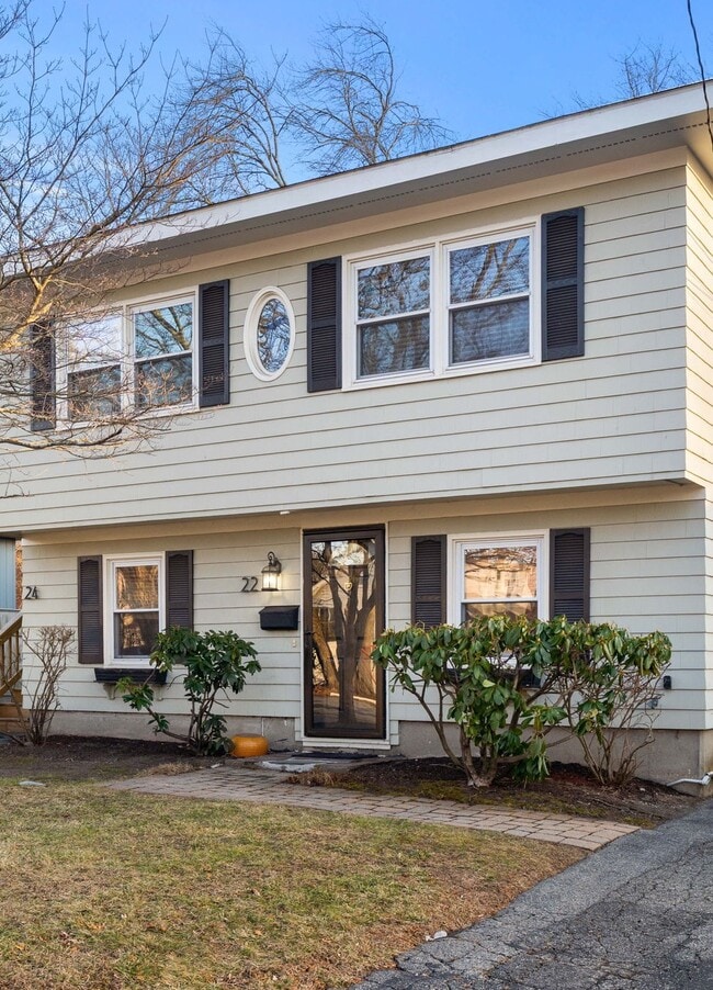 property at 22 Autran Ave