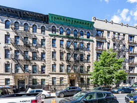 504-506 W 180th St Apartamentos