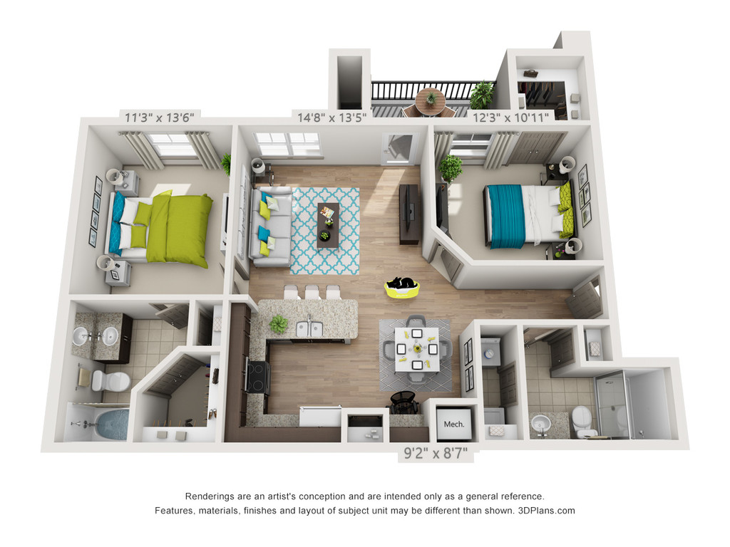 Hawthorne at Crenshaw Apartments in Pasadena, TX