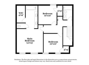 7115 Chestnut Ln in Riverdale, GA - Building Photo - Building Photo