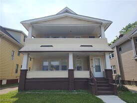 1306 E 134th St in East Cleveland, OH - Building Photo