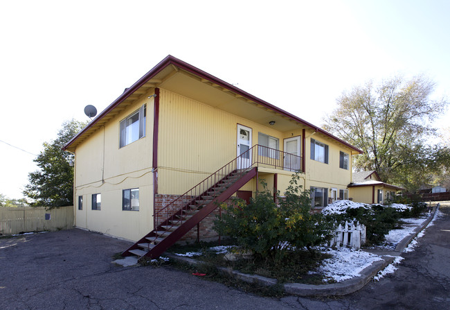 311 University Dr in Colorado Springs, CO - Building Photo - Building Photo