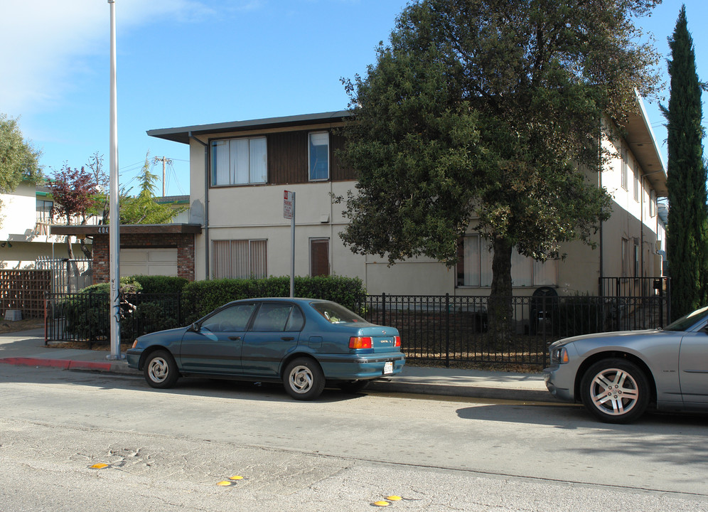 404 N Bayshore Fwy in San Mateo, CA - Building Photo