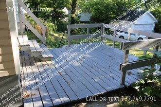 1568 N Euclid Ave in Dayton, OH - Building Photo - Building Photo