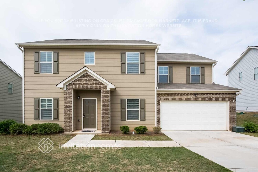 289 Village Broad St in Dacula, GA - Building Photo