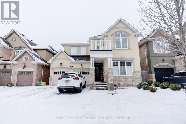 411 Wettlaufer Terrace in Milton, ON - Building Photo - Building Photo