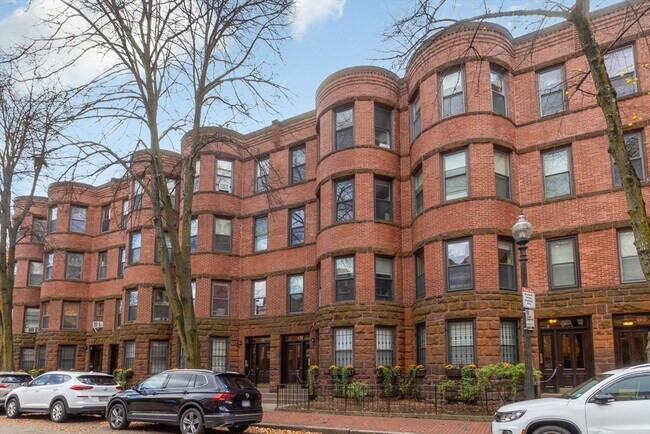 17 Follen St in Boston, MA - Building Photo - Building Photo