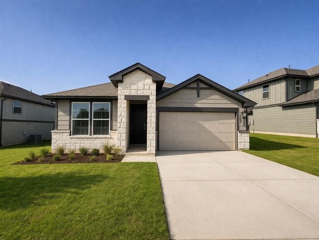 property at 5000 Stockton Ln